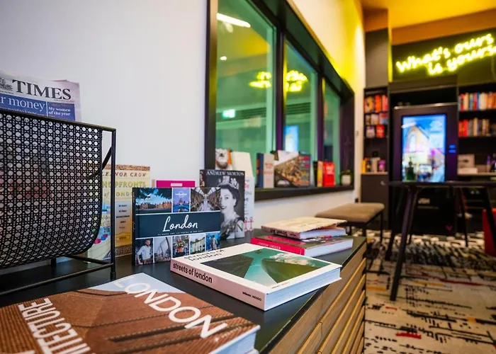 Hotel The Wesley Camden Town