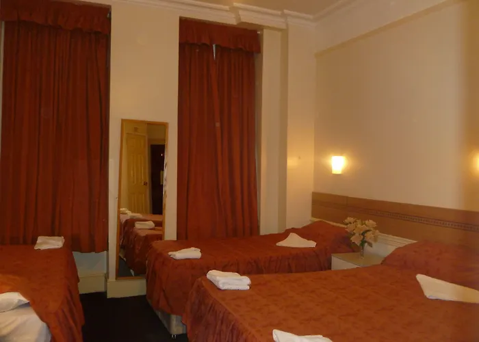 Guilford House Hotel Londres
