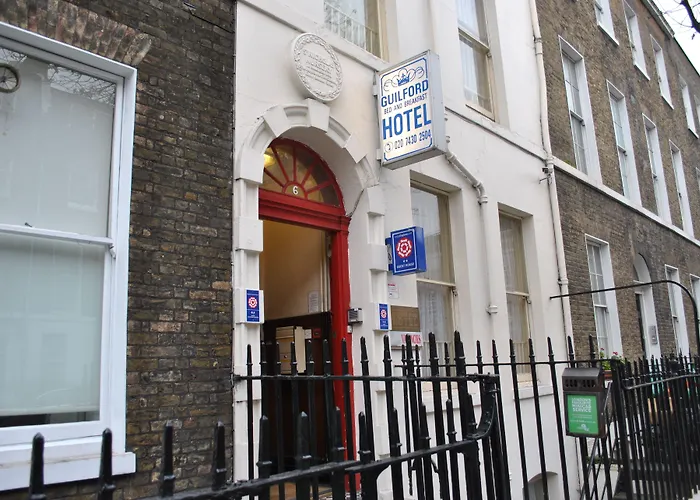 Guilford House Hotel Londres