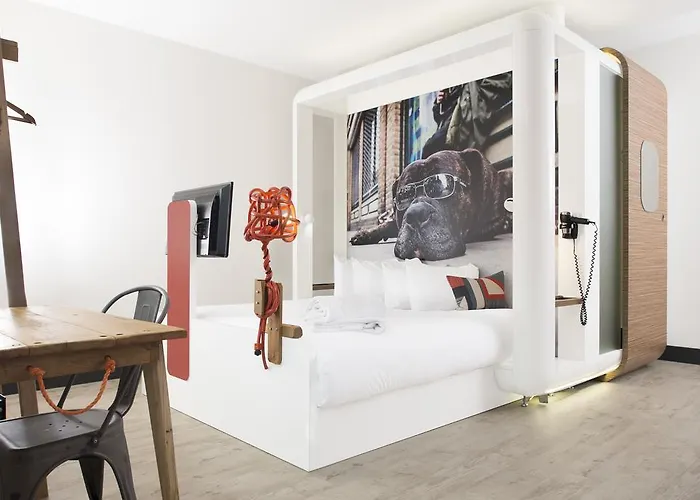 Corner CityHotel Londres